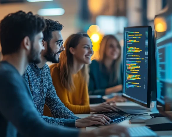 Comprehensive PHP Development Services